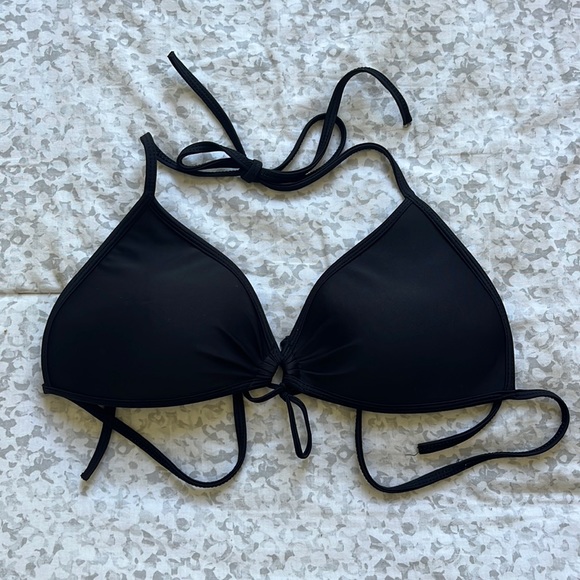 Body Glove Swim Body Glove Black Bikini Top Poshmark